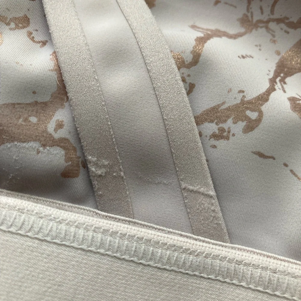 SHEFIT Women's Ultimate Sports Bra High Impact Pink Size 4Luxe Plus Activewear - Picture 3 of 7